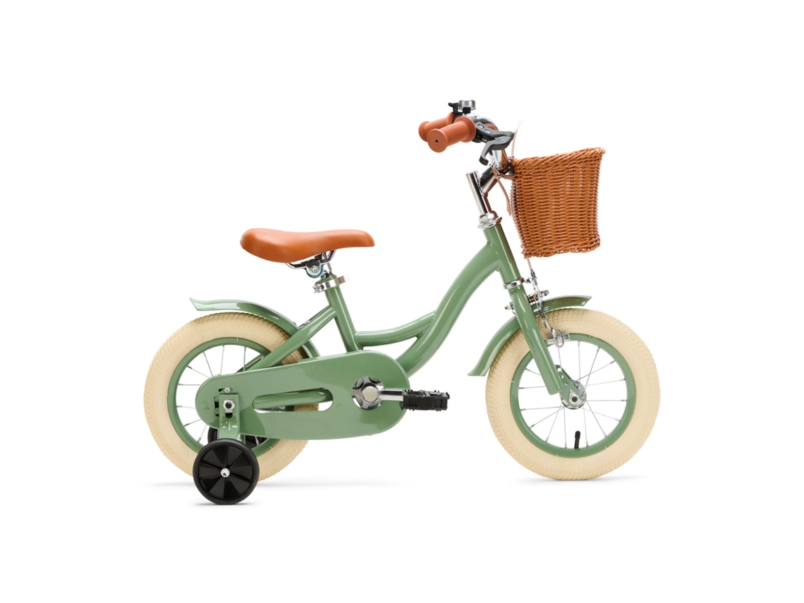 Bici Niño Ciclismo Infantil Generation Blanco 12 Inch