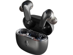 AURICULAR TWS SKULLCANDY RAIL ANC PRETO
