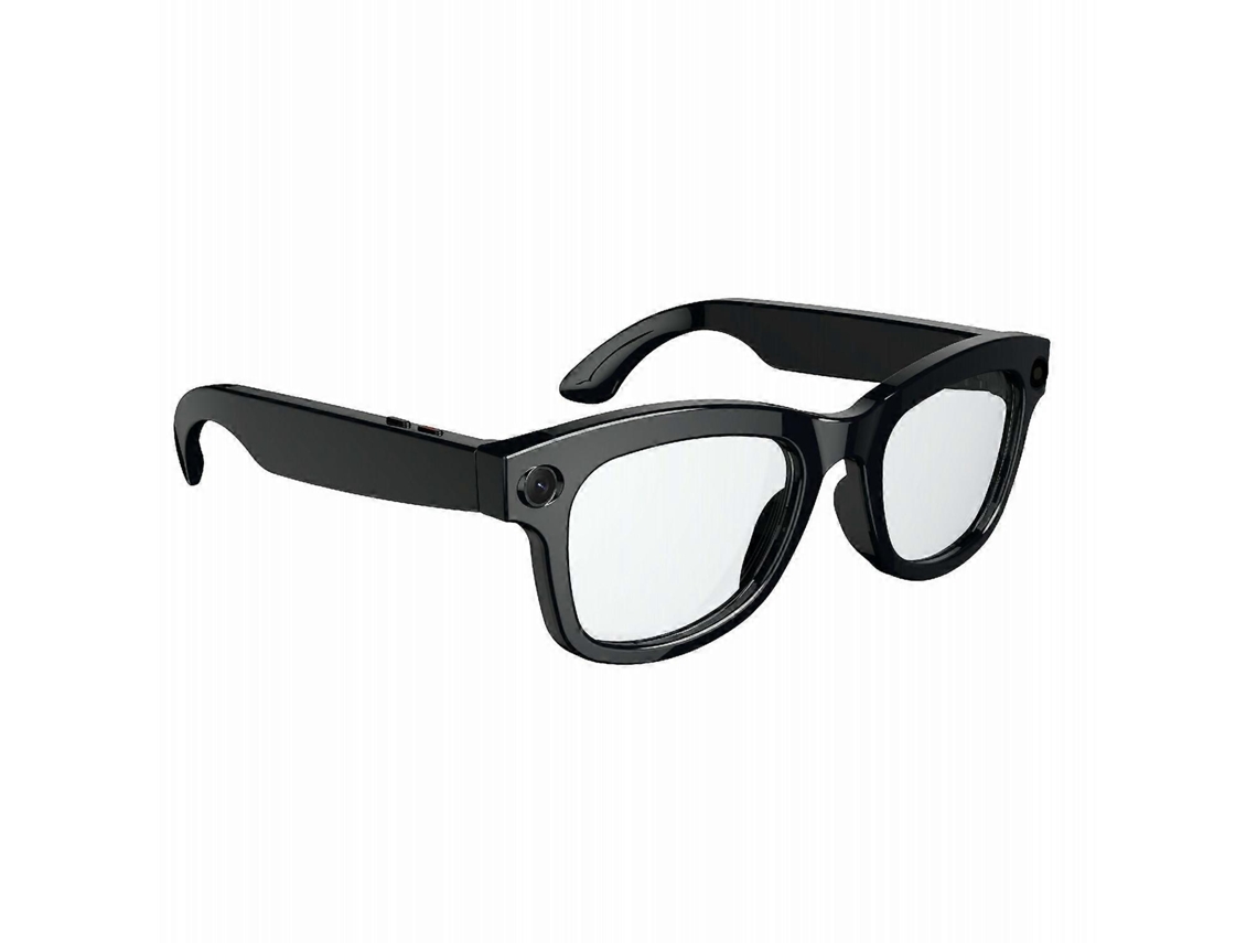 Gafas de audio inteligentes Bluetooth M01 con asistente de voz, antiluz azul y traducción en tiempo real