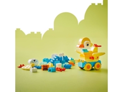 Animales sobre ruedas Lego 3 en 1