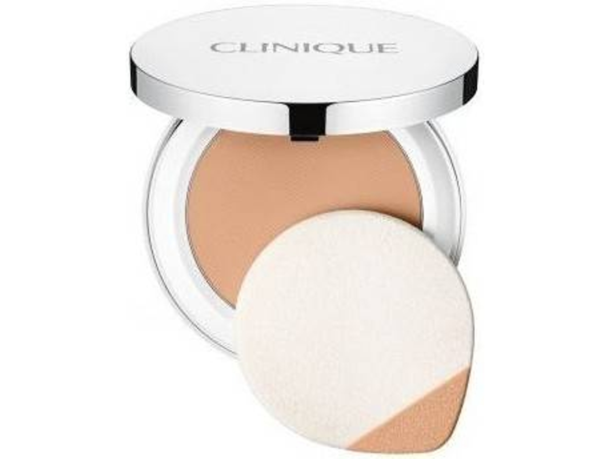Polvo Facial CLINIQUE Perfeccionamiento Fdt + Conc Chamois Cream 07 14.5g