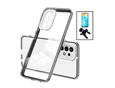 Funda para Samsung Galaxy A13 GIFT4ME Transparente