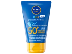 NIVEA Sun Protect & Hydrate Kids Lait Spf50+ 50 Ml