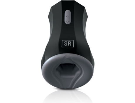Masturbador SIR RICHARDS Twin Turbo (Silicona)