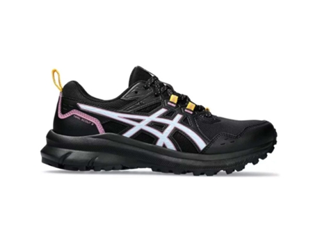Zapatillas de Mujer para Trail ASICS Scout Negro (415)