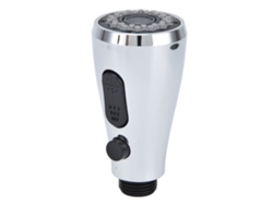 Boquilla Rociadora De Grifo De Cocina Extraíble De 1/2", Forma Sencilla, Chorro De Agua Suave.