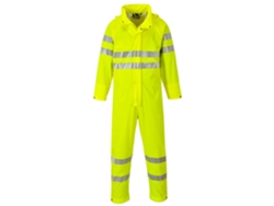 Mono De Alta Visibilidad Sealtex Ultra Rain Amarillo / Xl