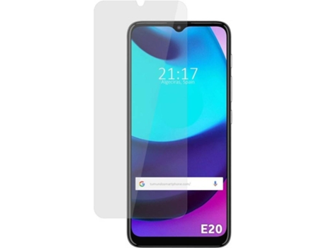 Protector de Pantalla Motorola Moto E20 TUMUNDOSMARTPHONE Transparente