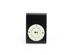 Lector MP3 Música estéreo Carga USB Negro