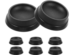 Ruedas Protectores 8piezas Topes Muebles Antideslizantes