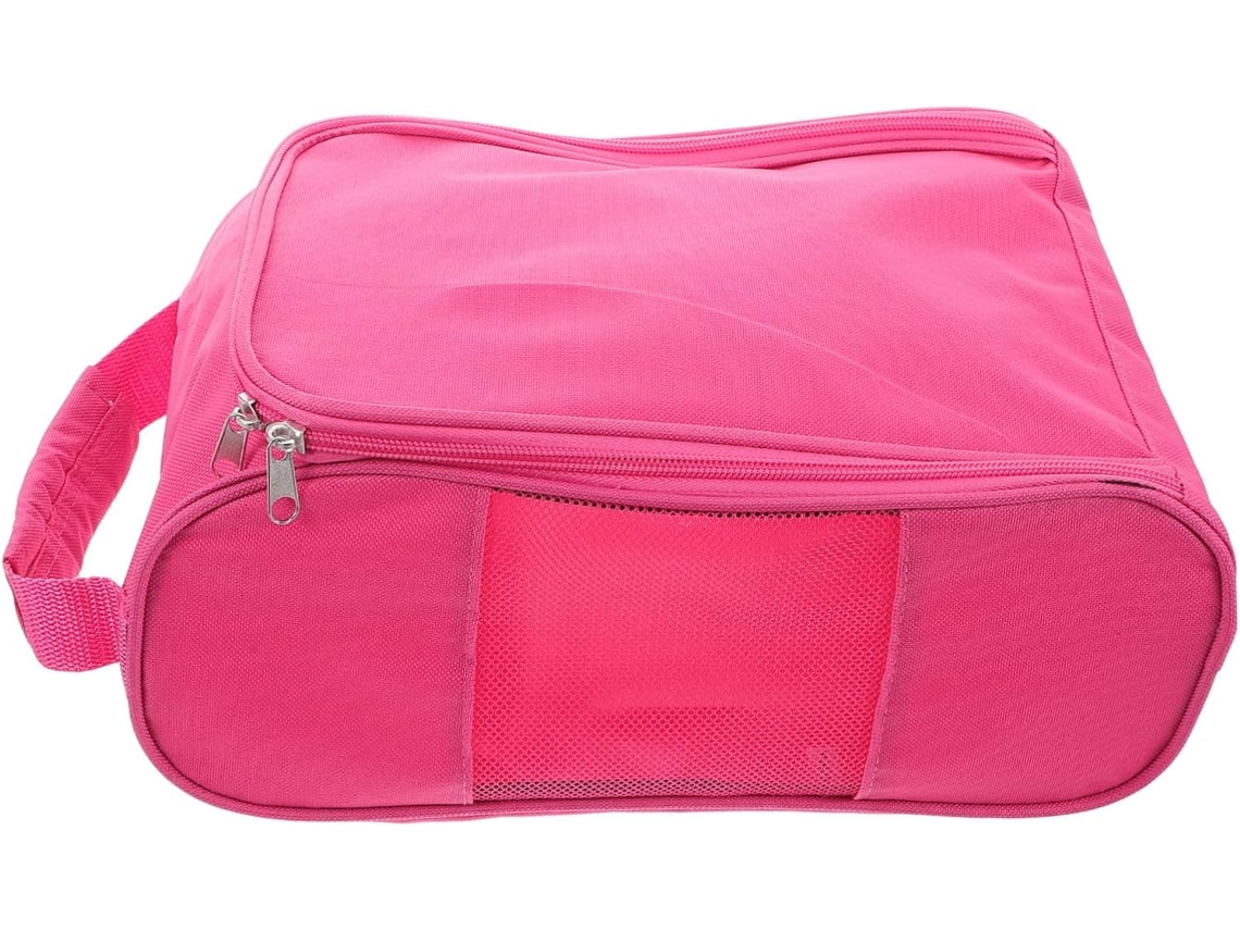 Bolsa Transpirable Para Zapatos De Golf Para Viajes, Bolsa De Almacenamiento De Tela Portátil