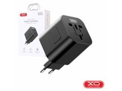 Adaptador de viaje universal Xo