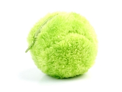 2026-pelota Mágica Automática Para Perros Y Gatos Juguete Eléctrico Con Motor Batería Limpieza Suave 4 Fundas Lavables