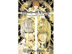 Libro Eliminação de Takeshi Obata e Tsugumi Ohba (Portugués)
