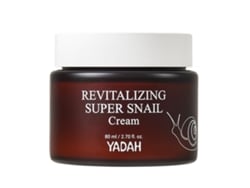 Crema hidratante rejuvenecedora Snail Mucin, 80 ml Yadah