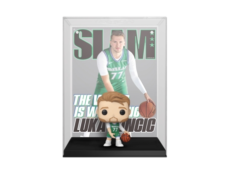 Funko Pop! Luka Doncic #16 NBA