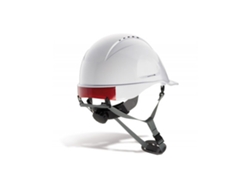 Casco STEELPRO Con Barbiquejo Mountain