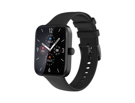 Smartwatch SMANDY P63 1.81inch Llamadas Bluetooth (Negro)