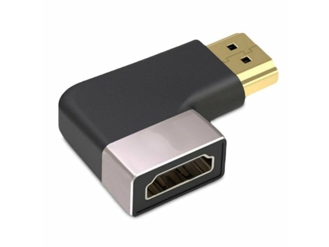 Adaptador Hdmi. Alta Velocidad Y Compatibilidad, Ideal Para Hogar, Oficina Y Viajes, Para Usuarios De Móviles Y Pc.