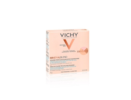 Crema Facial VICHY Liftactiv Flexiteint Base Antiarrugas Bronze nº55 (30 ml)