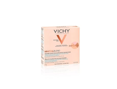Bronceador VICHY Mineral Blend Medium (9 gr)