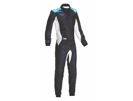 (Outlet)Mono Omp One-S My2016 Azul Marino/Cian Talla 60