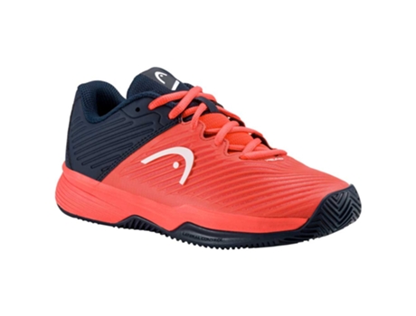 Zapatillas Revolt Pro 4.0 Clay Clay Naranja Azul EU 40 HEAD RACKET