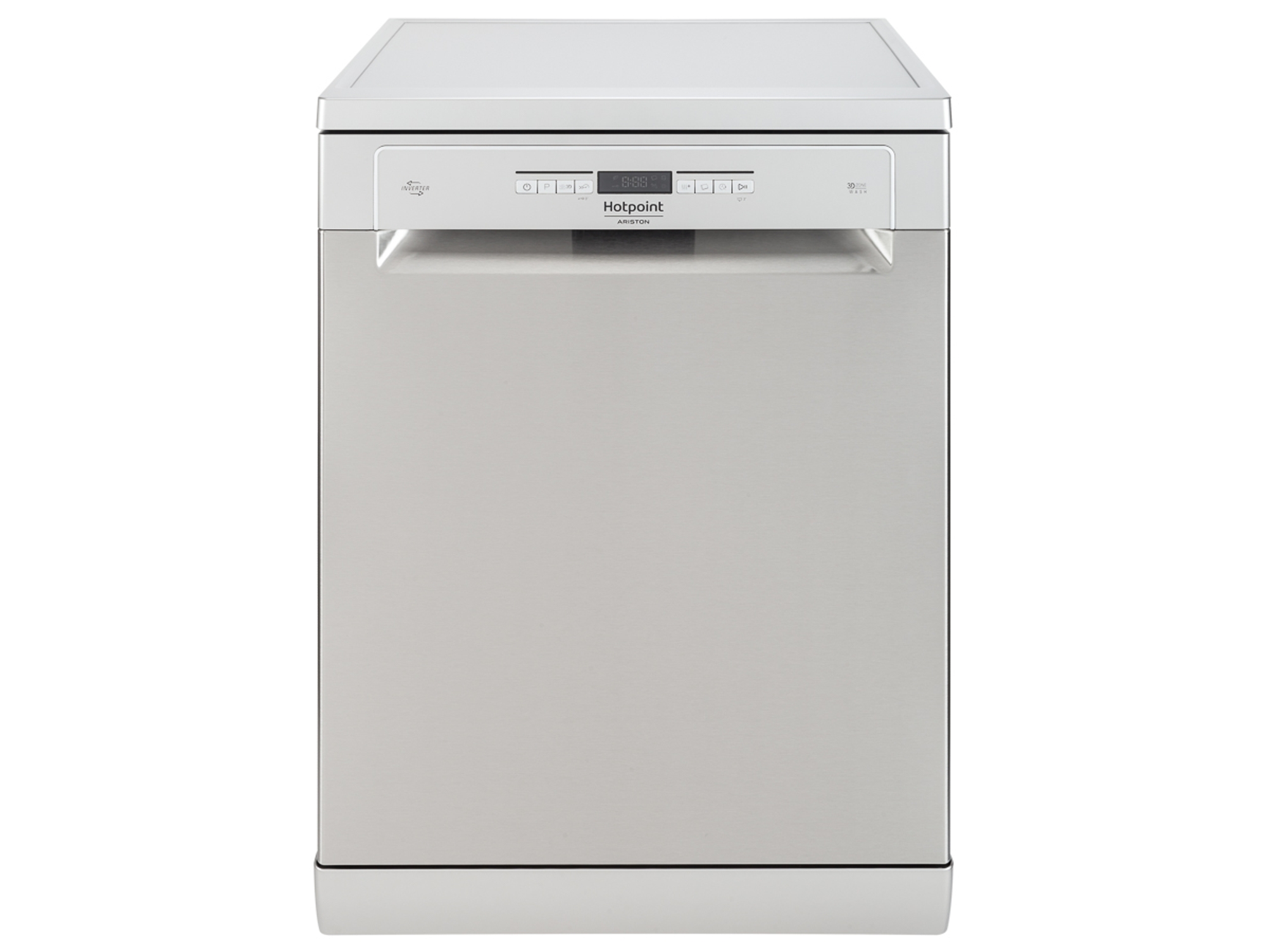 Lavavajillas Ariston Hotpoint 3o32 x 14 servicios 9 programas 42db clase inox wcx cubiertos 60 cm hfo3o32wcx 60cm