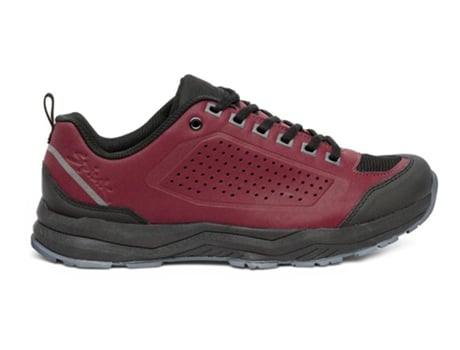 Zapatillas para Hombre SPIUK Mtb Oroma Rojo para Ciclismo (EU 46)
