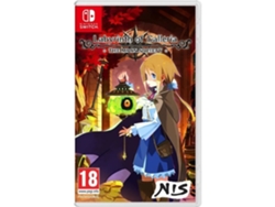 Laberinto de la Galería: La Sociedad de la Luna (Edición Estándar, Nintendo S)