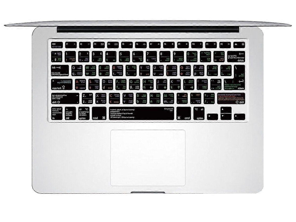 Buena funda para teclado de MacBook Everley891