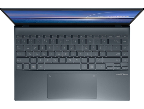 Portátil ASUS ZenBook 13 UX325EA-EG041T (13.3'' - Intel Core i7-1165G7 - RAM: 16 GB - 512 GB SSD PCIe - Intel Iris Xe Graphics) — Windows 10 Home