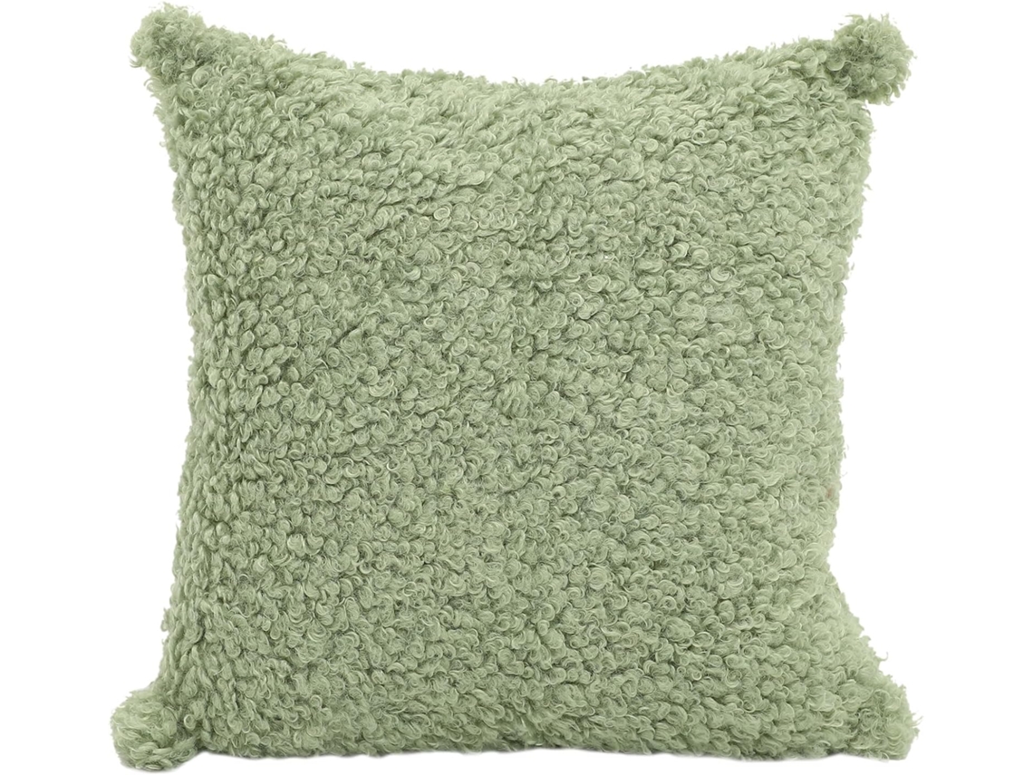 Cojín Funda Suave Sofá De Peluche Y Mullida