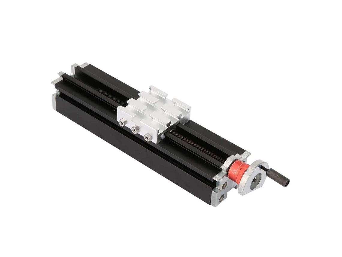 Guía lineal miniatura Mgn12h (para automatización, longitud 250 mm)