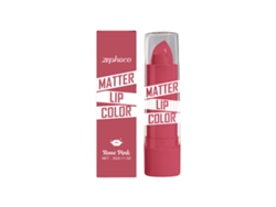 Lápiz labial hidratante color oro rosa