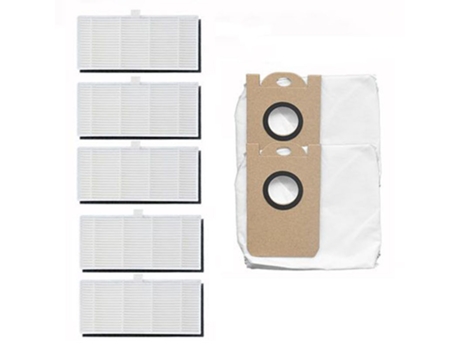 Accesorio Aspiradores PROSCENIC + Filtro Proscenic M7 Max 7 piezas