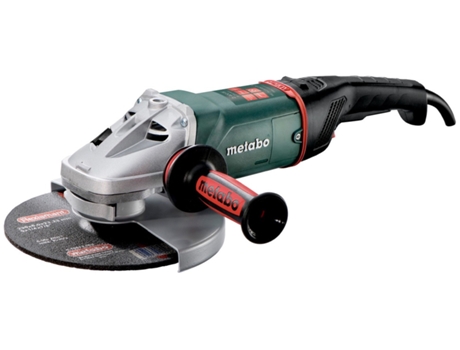 Amoladora Angular METABO WE 24-230 MVT Quick