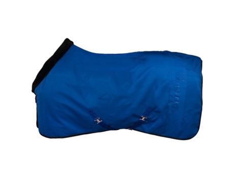 Tapete Equestrian Pro Embossed Spandex Fleece Azul 155-205 Cmhorka