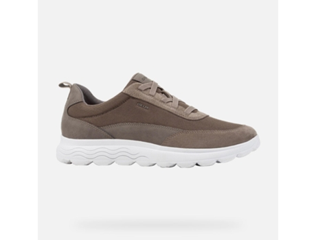 Zapatillas GEOX Spherica Mesh Paloma Gris (43)