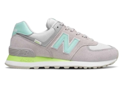 Zapatillas NEW BALANCE 574 Mujer (36 - Gris)
