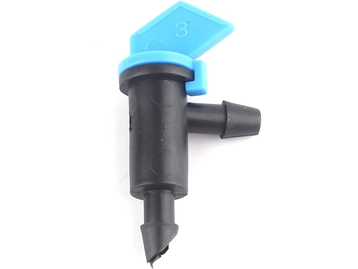 Paquete De 100 Accesorios Fontanería Para Jardín - 4l/8l/16l Con