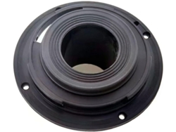 Adaptadores De Plástico Resistente Para La Parte Trasera Del Objetivo, Compatibles Con Cámaras Ef S 55 De 250 Mm.