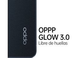 Smartphone OPPO Reno 6 5G (6.44'' - 8 GB - 128 GB - Preto)