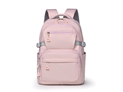 Bolso de hombro, mochila de viaje, bolso minimalista para estudiantes
