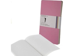 Cuaderno MOLESKINE Volant XL Rosa (2 unidades - Liso)