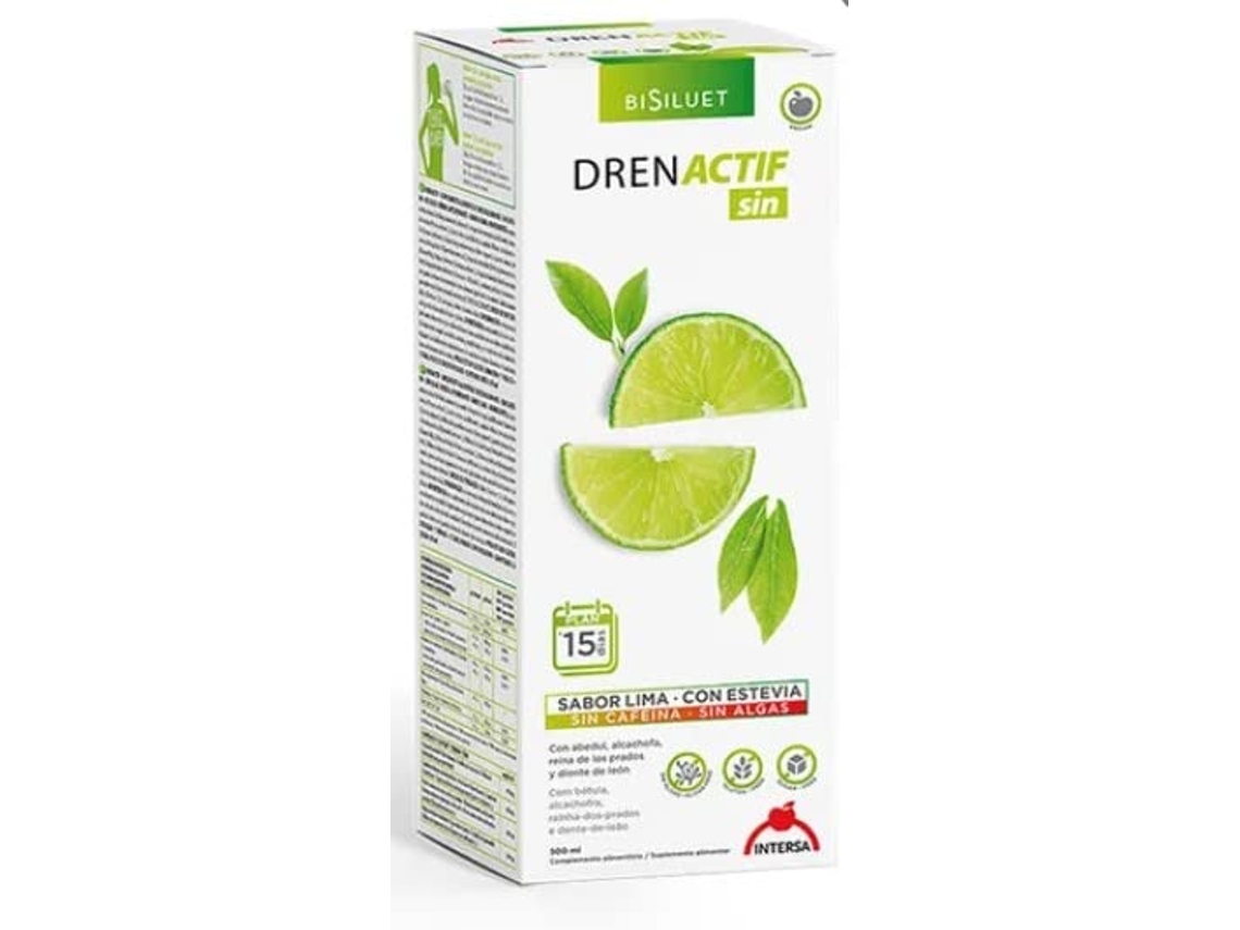 Complemento Alimentar INTERSA Drenactif Sin (1,5 L)