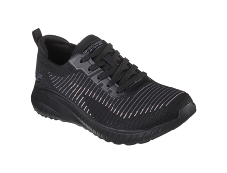Zapatillas de Mujer SKECHERS Renegade Parade Tênis Negro (37)