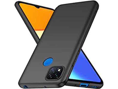 Carcasa Realme Narzo 30 A Ultimatte Turtleshell Negro