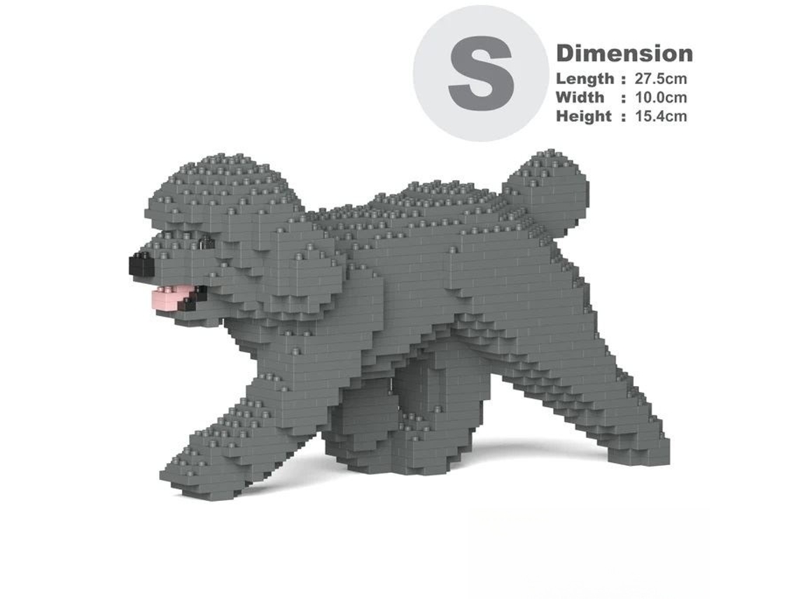 Jekca Bricks Poodle 02-m06 St19tpd02-m06
