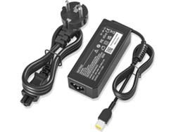 ZRUXE Cargador para Lenovo Thinkpad X1 65W 20V 3.25A-Negro